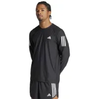 adidas Own The Run Base Langarmet T-skjorte male adidas Own The Run Base Langarmet T-skjorte male