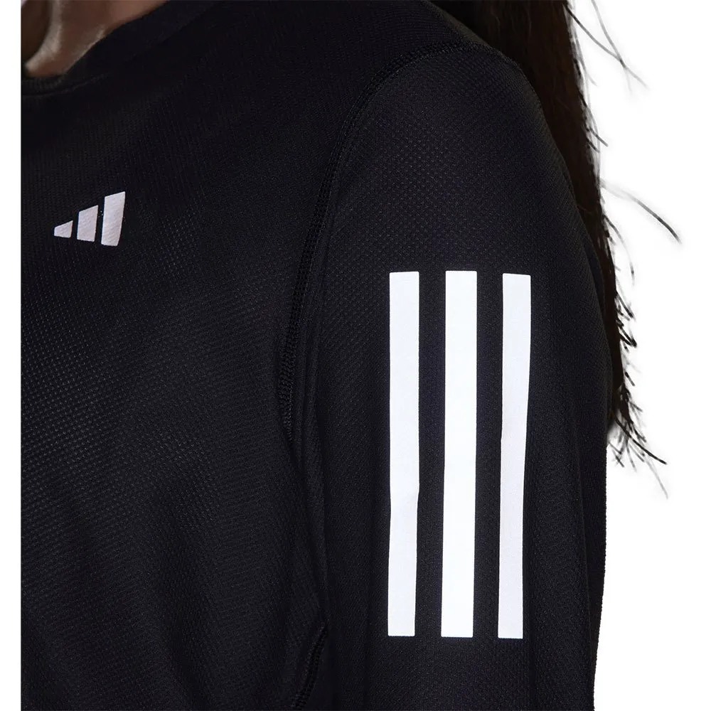 adidas Own The Run Base Langarmet T-skjorte male adidas Own The Run Base Langarmet T-skjorte male