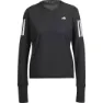adidas Own The Run Base Langarmet T-skjorte male