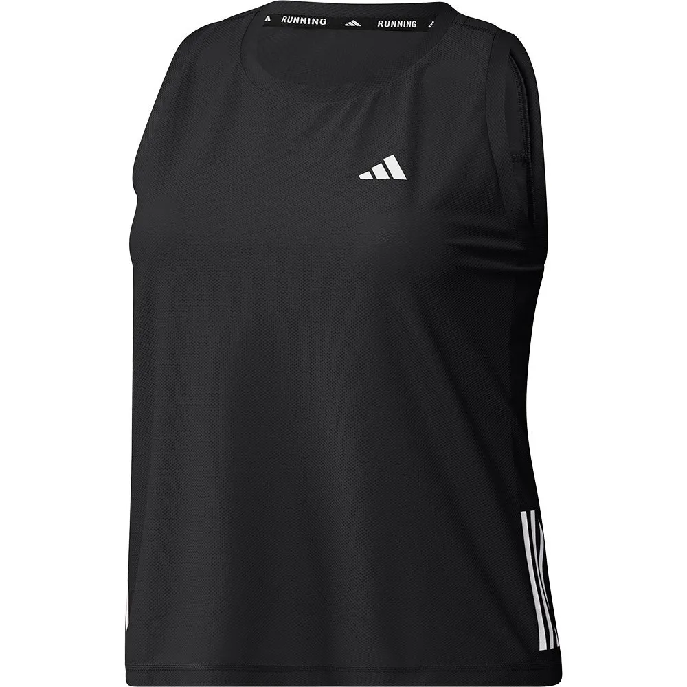 adidas Own The Run Base Plus Ermeløs T-skjorte female adidas Own The Run Base Plus Ermeløs T-skjorte female