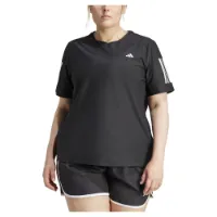 adidas Own The Run Base Plus Kortarmet T-skjorte female adidas Own The Run Base Plus Kortarmet T-skjorte female