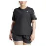 adidas Own The Run Base Plus Kortarmet T-skjorte female