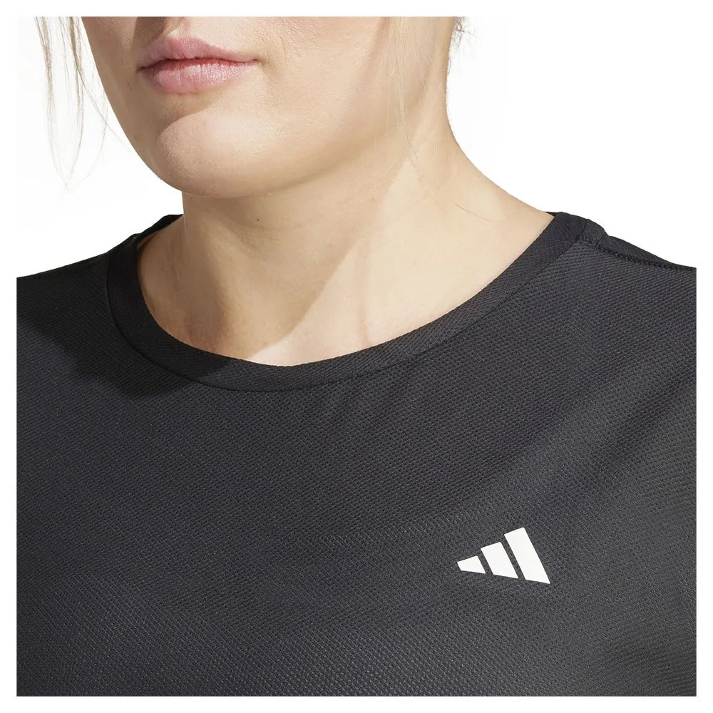 adidas Own The Run Base Plus Kortarmet T-skjorte female