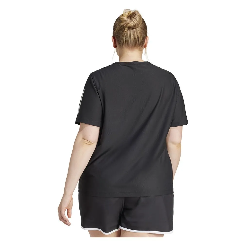 adidas Own The Run Base Plus Kortarmet T-skjorte female