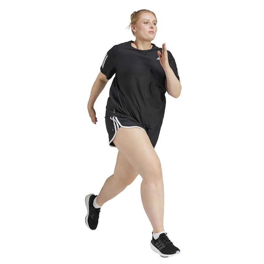 adidas Own The Run Base Plus Kortarmet T-skjorte female