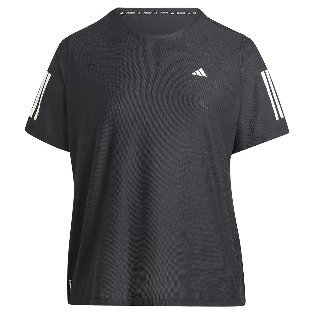 adidas Own The Run Base Plus Kortarmet T-skjorte female