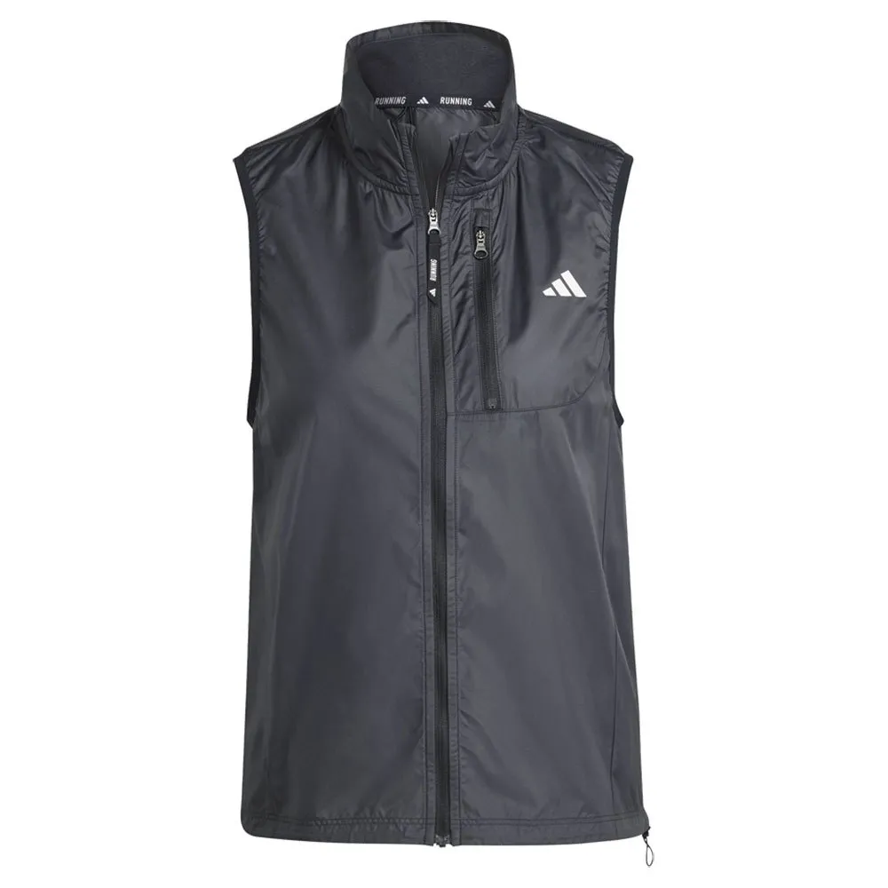 adidas Own The Run Base Vest female