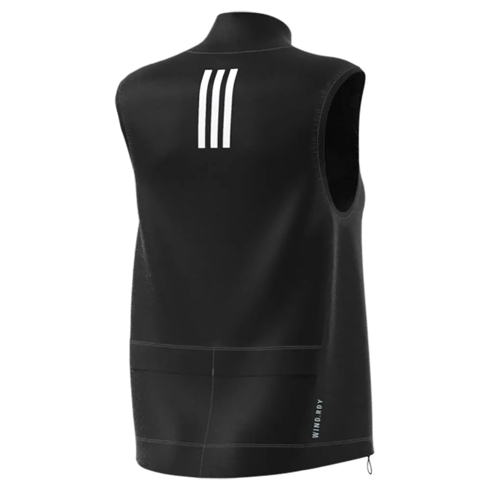 adidas Own The Run Base Vest female