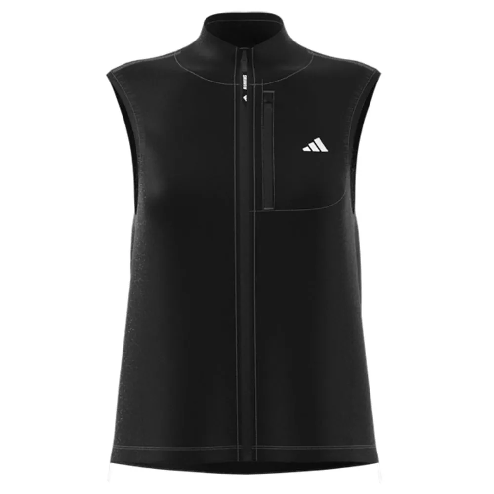 adidas Own The Run Base Vest female