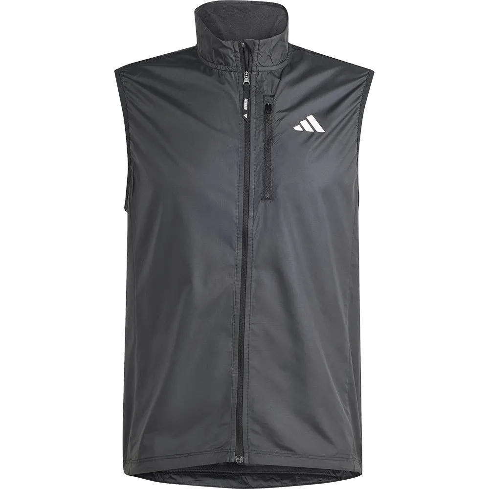 adidas Own The Run Base Vest male adidas Own The Run Base Vest male