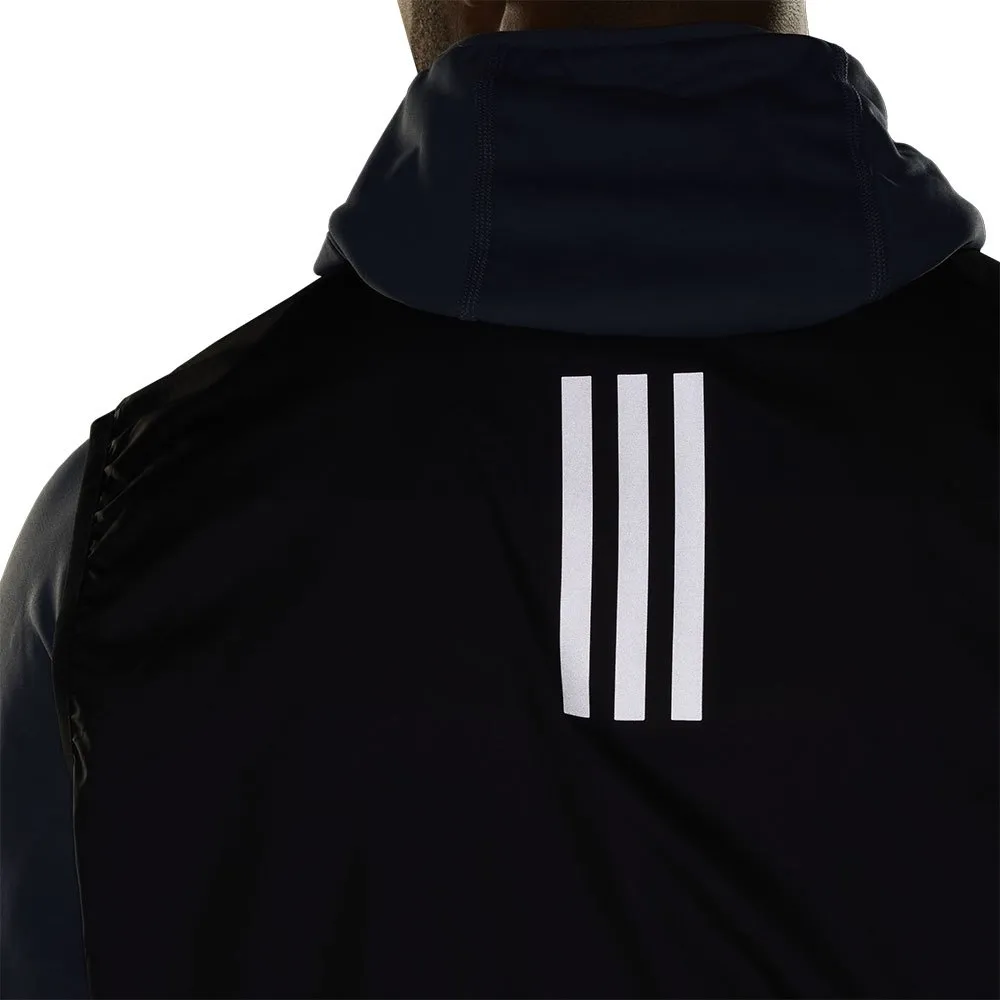 adidas Own The Run Base Vest male adidas Own The Run Base Vest male