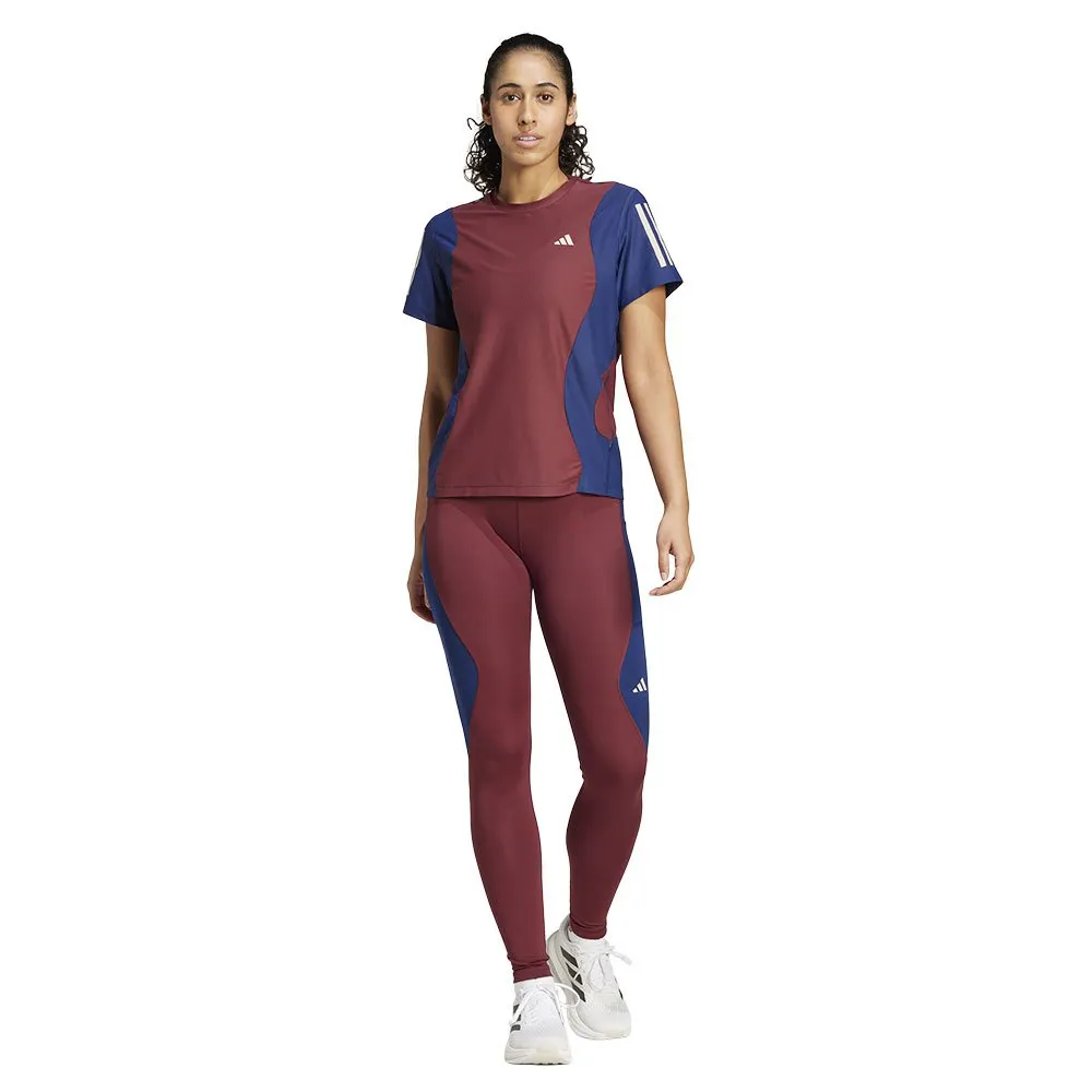 adidas Own The Run Cb Leggings female adidas Own The Run Cb Leggings female