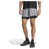 adidas Own The Run Climacool 2in1 Shorts male