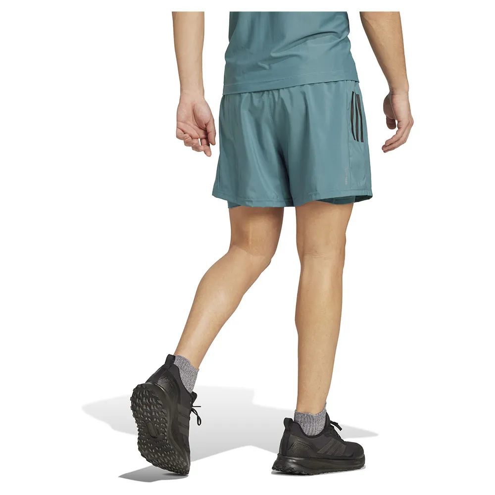 adidas Own The Run Climacool 2in1 Shorts male