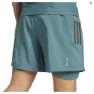 adidas Own The Run Climacool 2in1 Shorts male