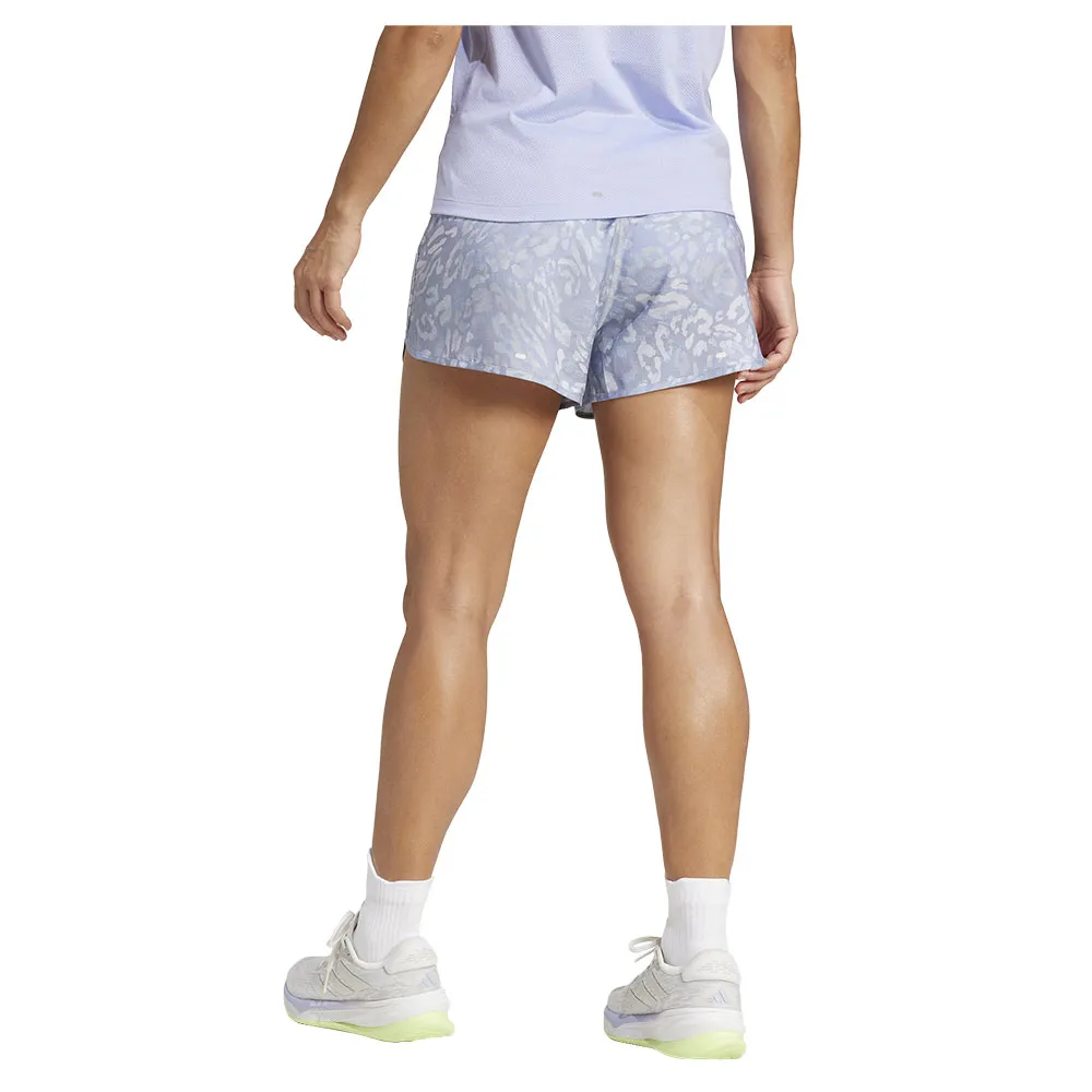 adidas Own The Run Climacool 3 Stripes 3´´ Shorts female adidas Own The Run Climacool 3 Stripes 3´´ Shorts female