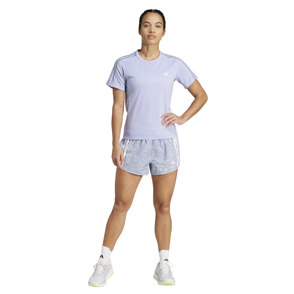 adidas Own The Run Climacool 3 Stripes 3´´ Shorts female adidas Own The Run Climacool 3 Stripes 3´´ Shorts female