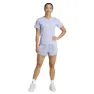 adidas Own The Run Climacool 3 Stripes 3´´ Shorts female