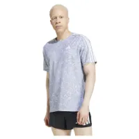 adidas Own The Run Climacool 3 Stripes Kortarmet T-skjorte male adidas Own The Run Climacool 3 Stripes Kortarmet T-skjorte male