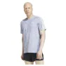 adidas Own The Run Climacool 3 Stripes Kortarmet T-skjorte male