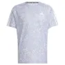 adidas Own The Run Climacool 3 Stripes Kortarmet T-skjorte male