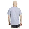 adidas Own The Run Climacool 3 Stripes Kortarmet T-skjorte male