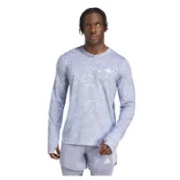 adidas Own The Run Climacool 3 Stripes Langarmet T-skjorte adidas Own The Run Climacool 3 Stripes Langarmet T-skjorte