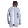 adidas Own The Run Climacool 3 Stripes Langarmet T-skjorte male