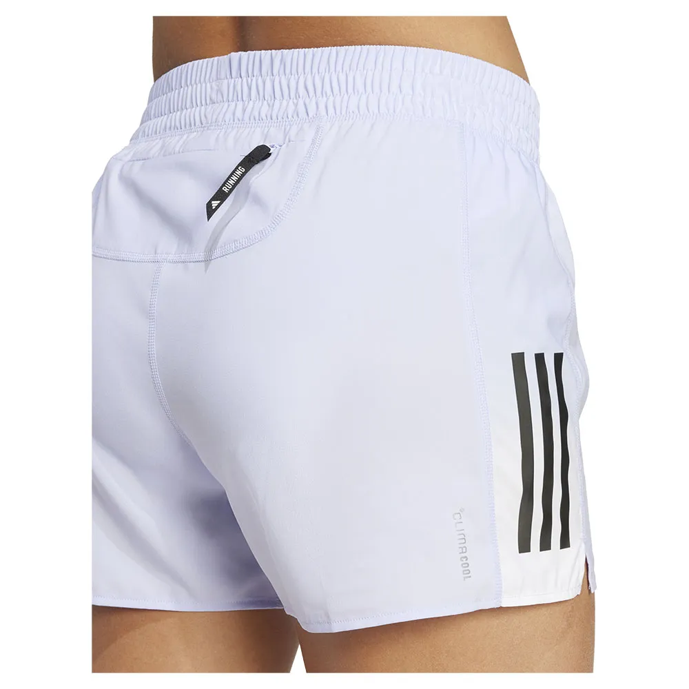 adidas Own The Run Climacool Colorblock 4´´ Shorts female adidas Own The Run Climacool Colorblock 4´´ Shorts female