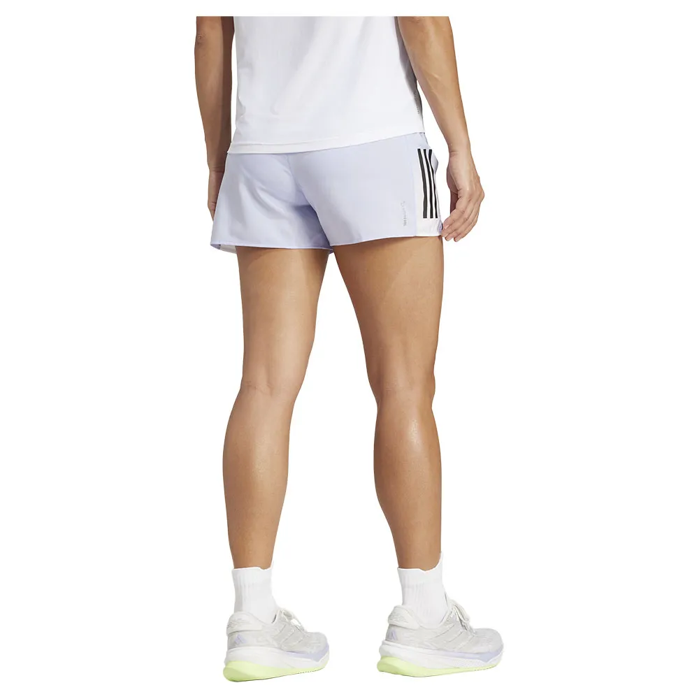 adidas Own The Run Climacool Colorblock 4´´ Shorts female adidas Own The Run Climacool Colorblock 4´´ Shorts female