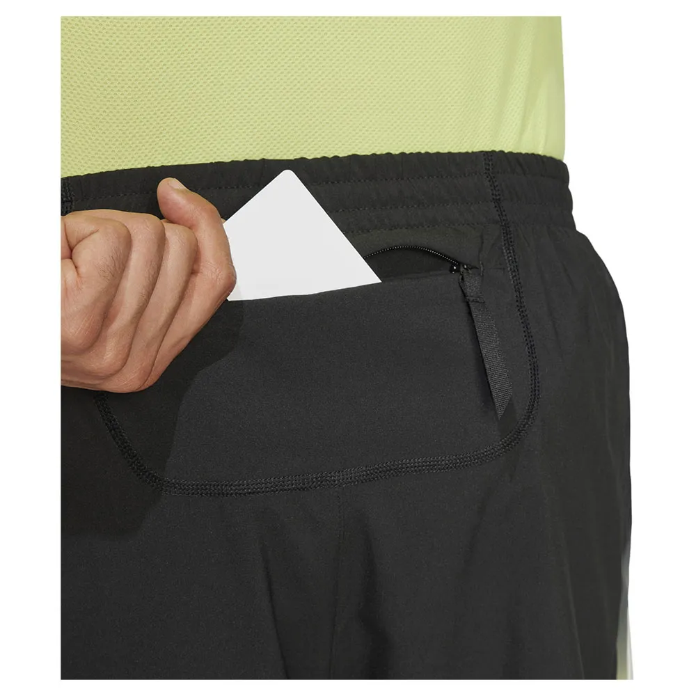 adidas Own The Run Climacool Colorblock 7´´ Shorts male, Black