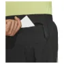 adidas Own The Run Climacool Colorblock 7´´ Shorts male, Black