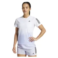 adidas Own The Run Climacool Colorblock Kortarmet T-skjorte female