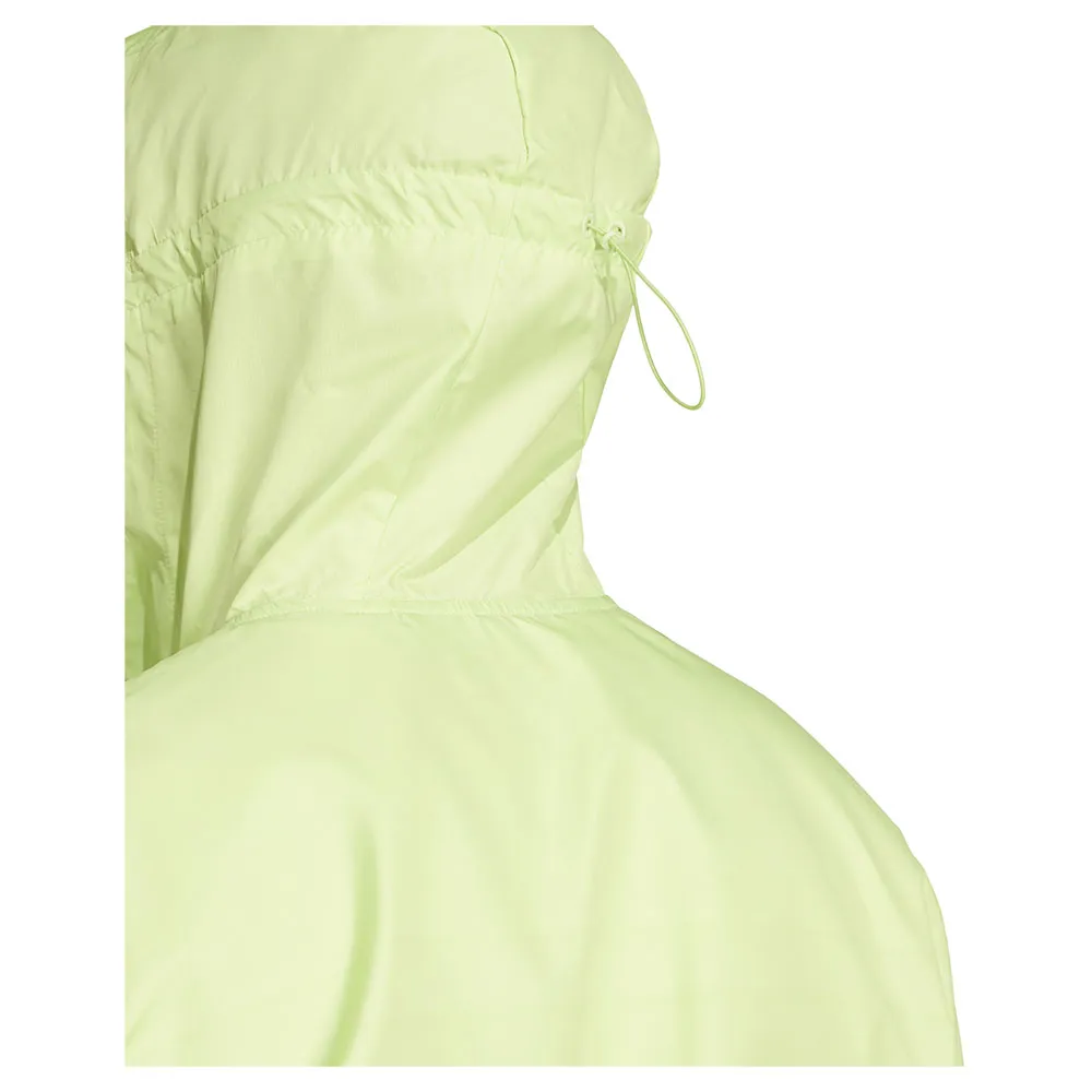 adidas Own The Run Colorblock Jakke male, Pulse lime