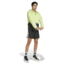 adidas Own The Run Colorblock Jakke male, Pulse lime