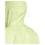 adidas Own The Run Colorblock Jakke male, Pulse lime