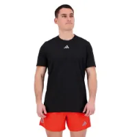 adidas Own The Run Cooler Kortarmet T-skjorte male adidas Own The Run Cooler Kortarmet T-skjorte male