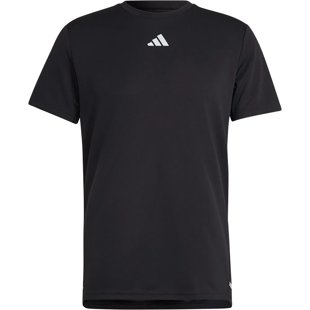 adidas Own The Run Cooler Kortarmet T-skjorte male