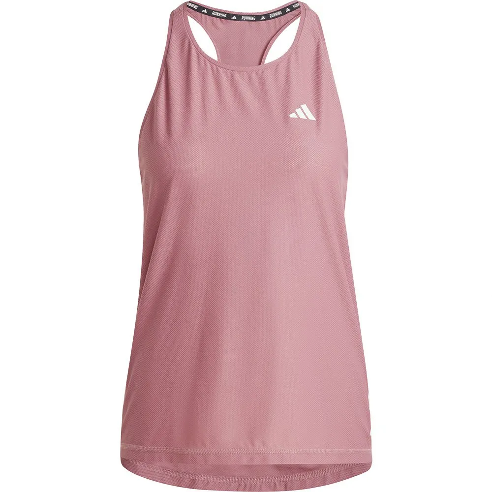 adidas Own The Run Ermeløs T-skjorte female