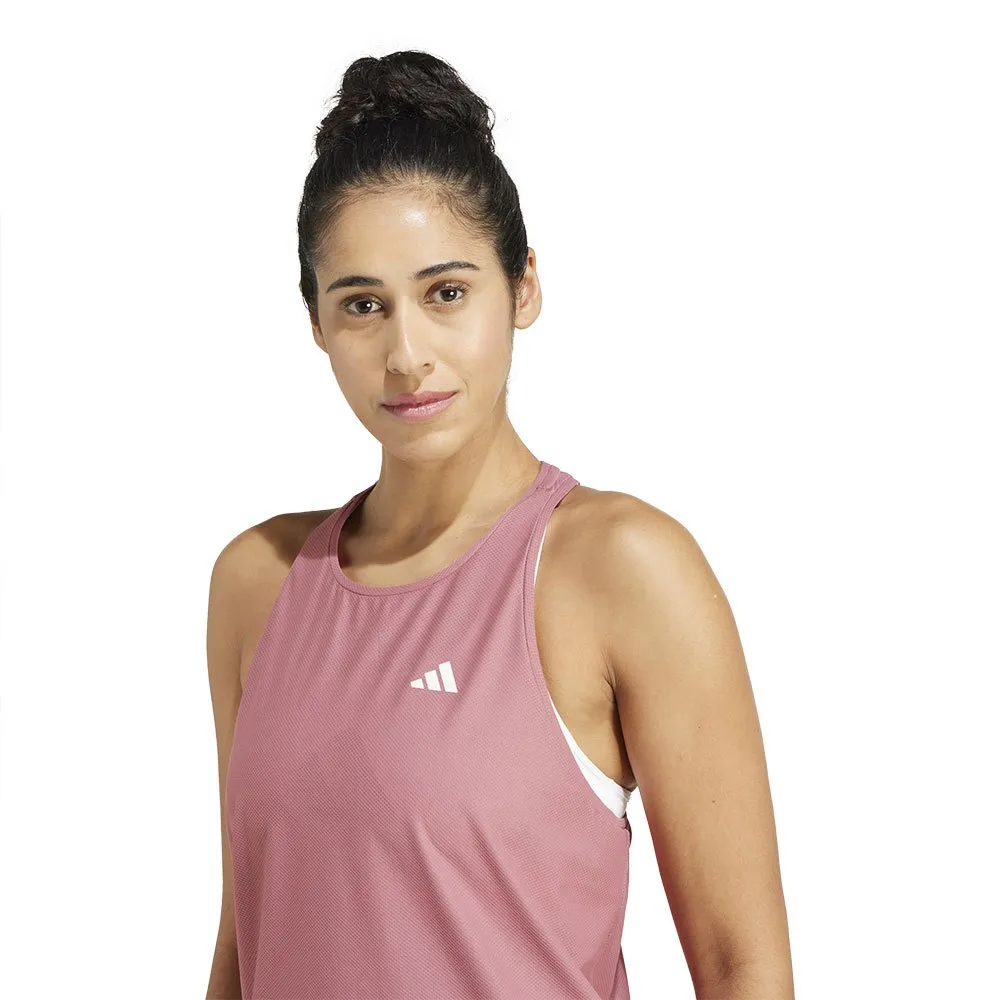 adidas Own The Run Ermeløs T-skjorte female