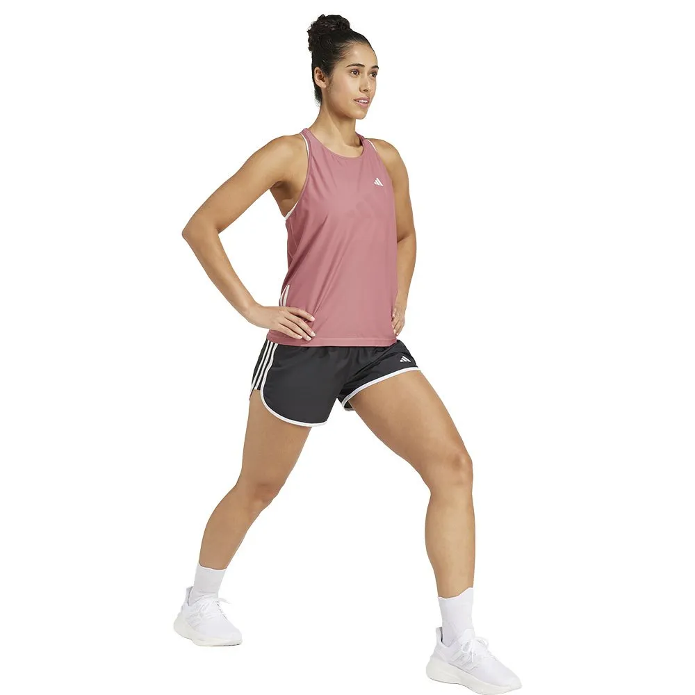 adidas Own The Run Ermeløs T-skjorte female