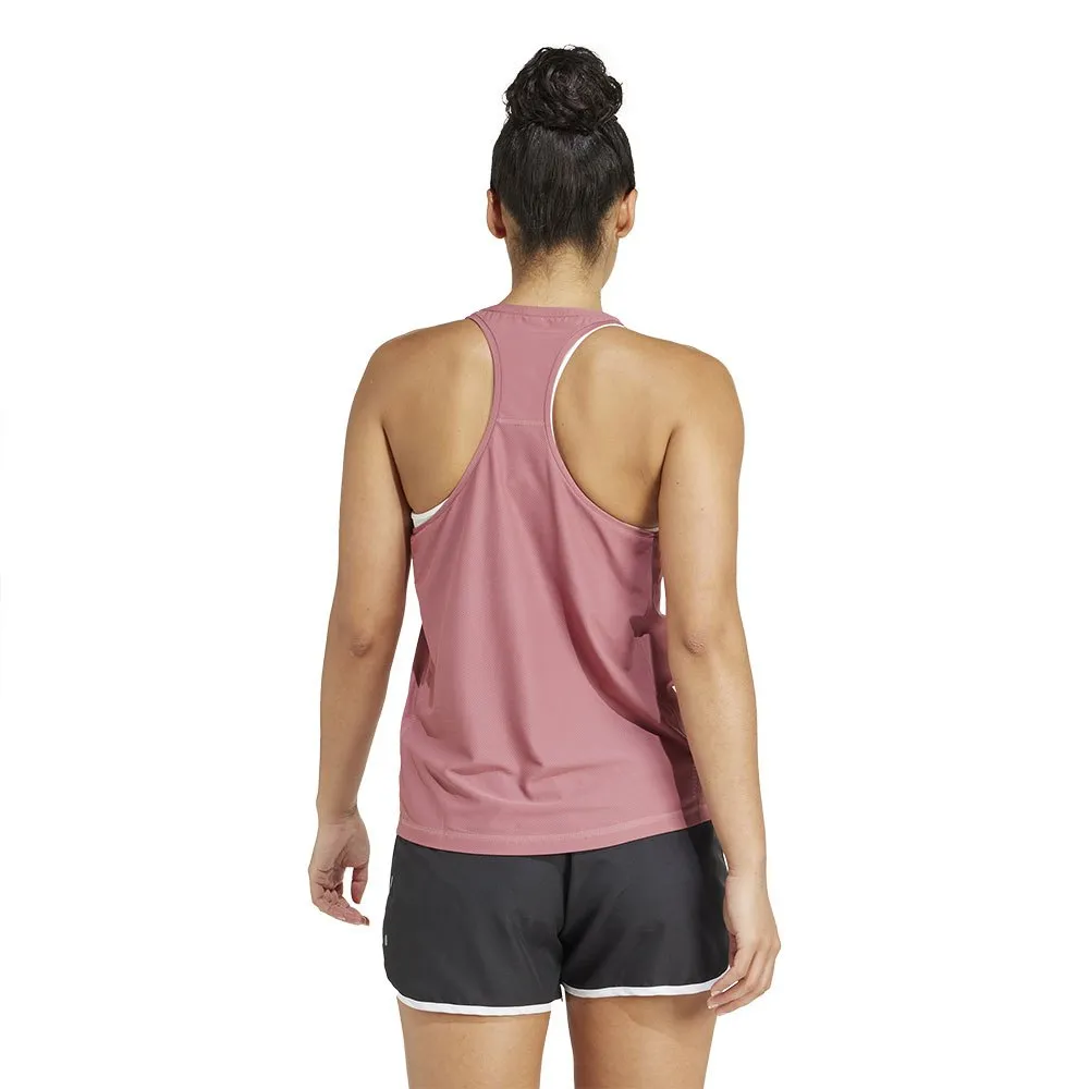 adidas Own The Run Ermeløs T-skjorte female