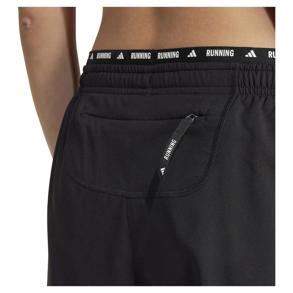 adidas Own The Run Essentials 3 Stripes 4´´ Shorts female adidas Own The Run Essentials 3 Stripes 4´´ Shorts female
