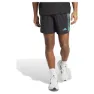 adidas Own The Run Essentials 3 Stripes 5´´ Shorts male