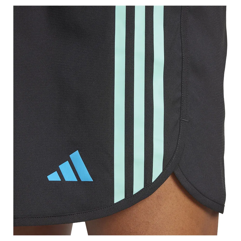adidas Own The Run Essentials 3 Stripes 5´´ Shorts male adidas Own The Run Essentials 3 Stripes 5´´ Shorts male