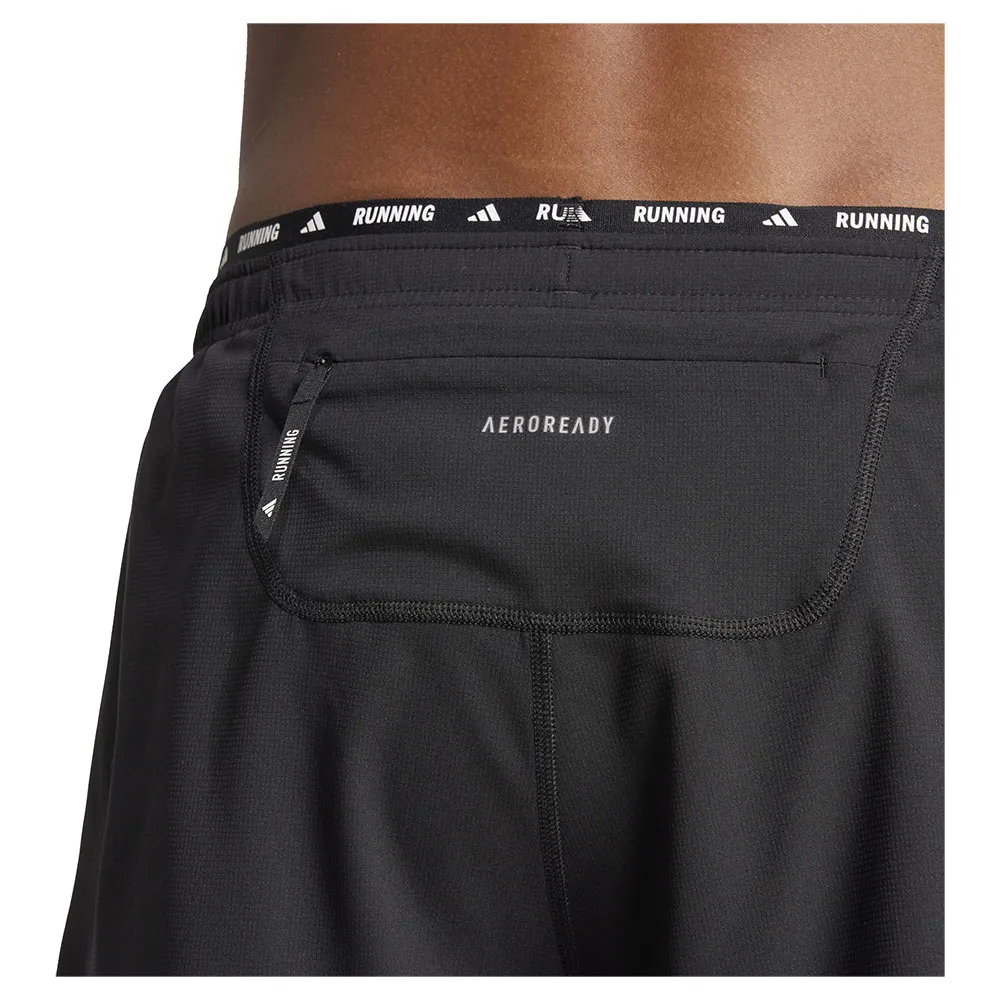 adidas Own The Run Essentials 3 Stripes 5´´ Shorts male adidas Own The Run Essentials 3 Stripes 5´´ Shorts male