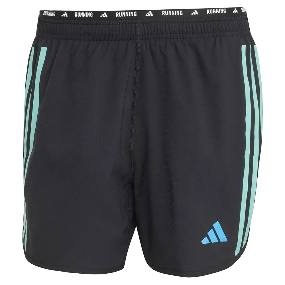 adidas Own The Run Essentials 3 Stripes 5´´ Shorts male adidas Own The Run Essentials 3 Stripes 5´´ Shorts male