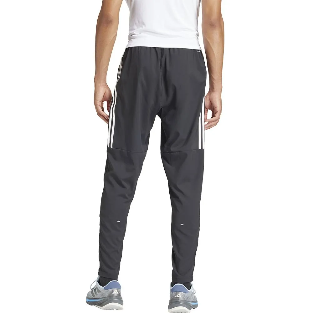 adidas Own The Run Excite 3 Stripes Bukser male