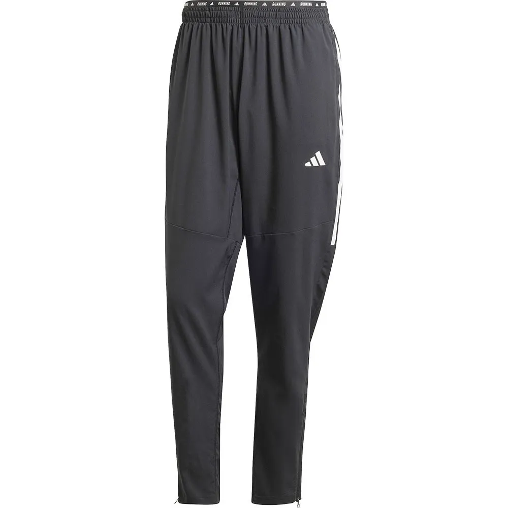 adidas Own The Run Excite 3 Stripes Bukser male