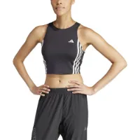 adidas Own The Run Excite 3 Stripes Ermeløs T-skjorte female adidas Own The Run Excite 3 Stripes Ermeløs T-skjorte female